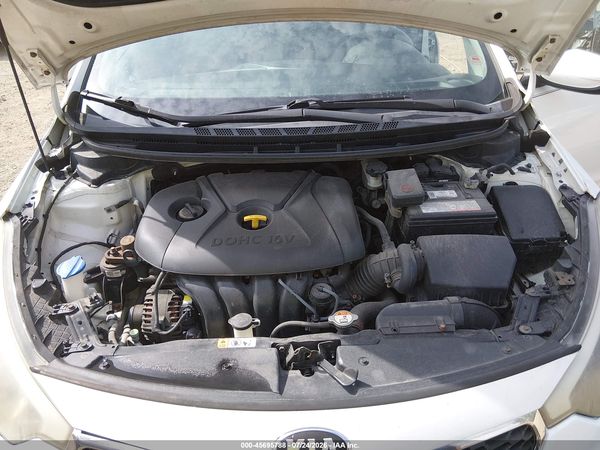 2016 KIA FORTE LX