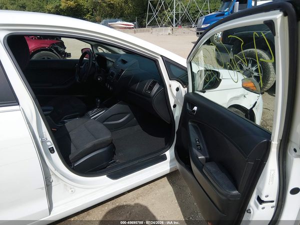 2016 KIA FORTE LX