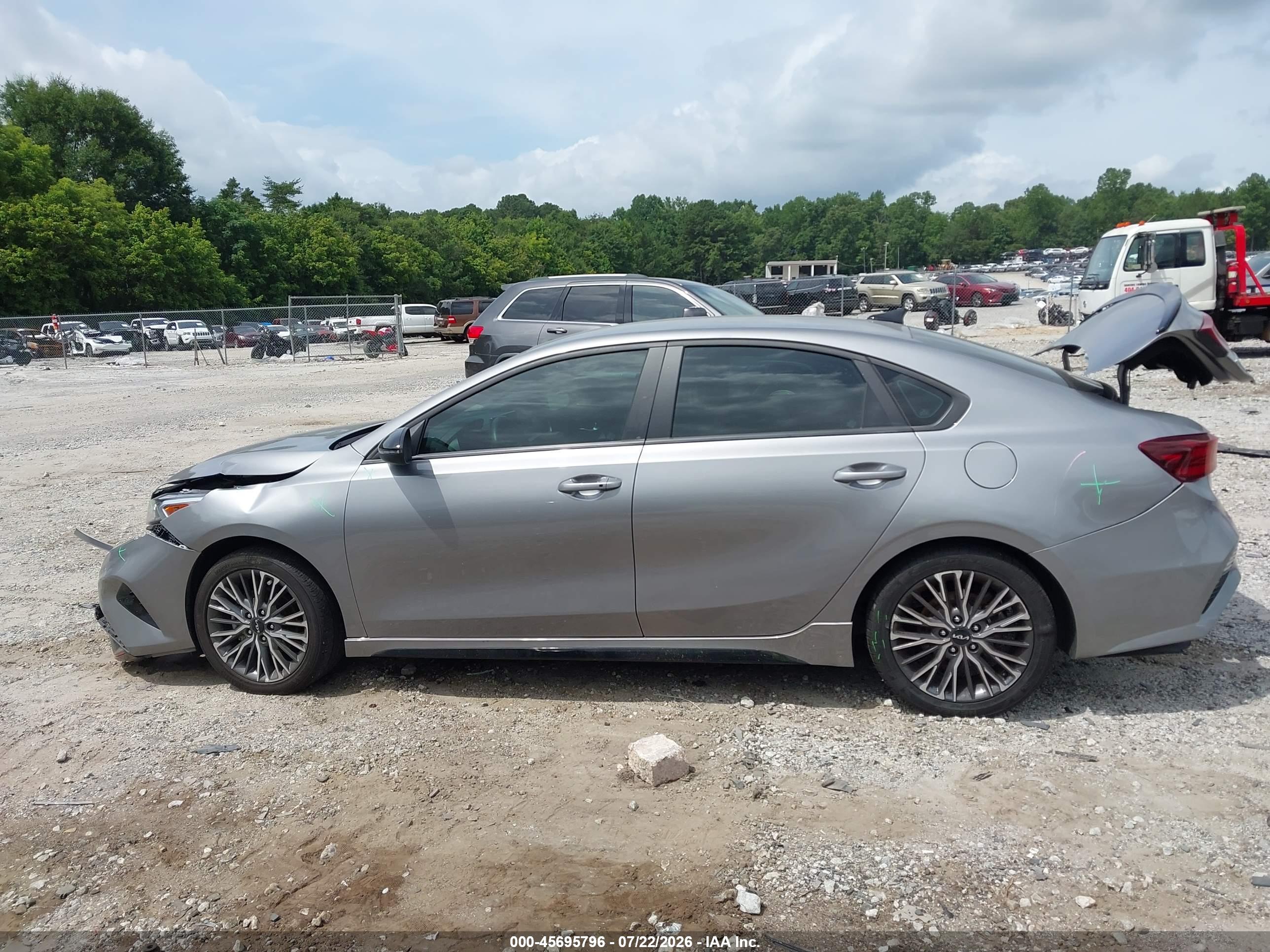 2024 KIA FORTE GT-LINE