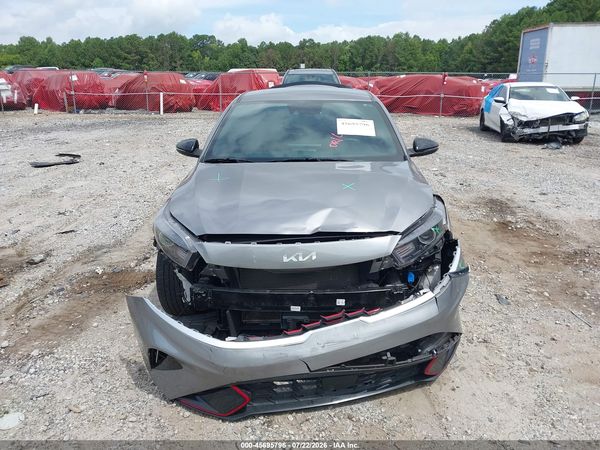 2024 KIA FORTE GT-LINE