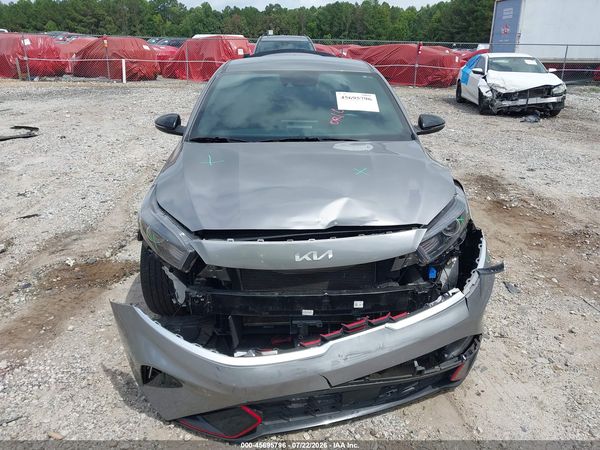 2024 KIA FORTE GT-LINE