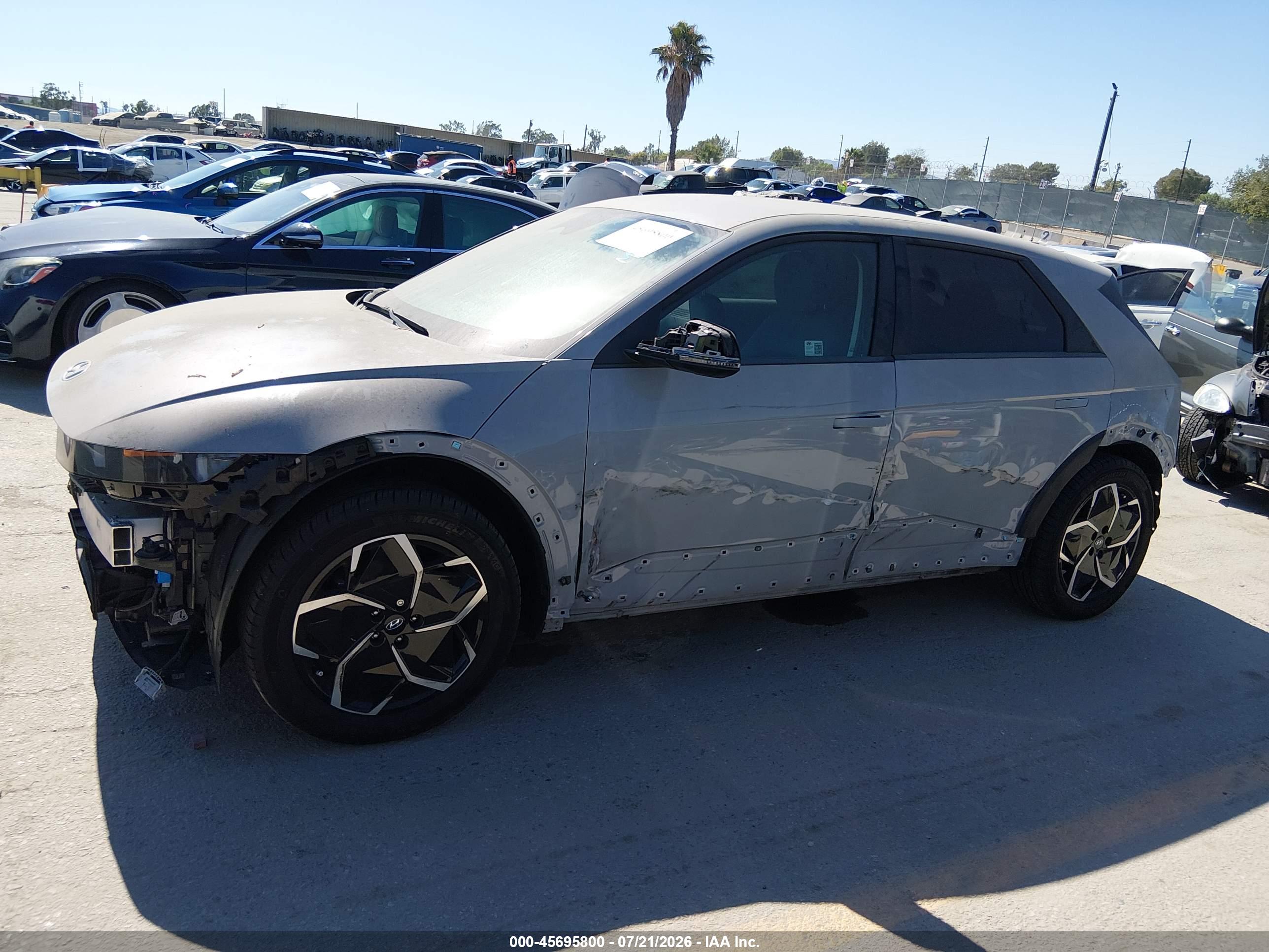 2024 HYUNDAI IONIQ 5 SEL