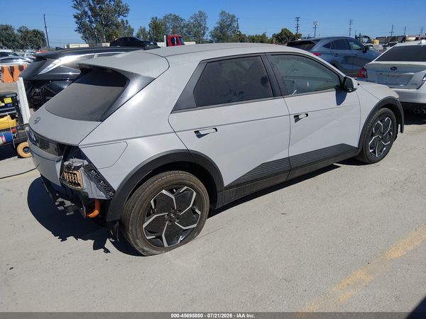 2024 HYUNDAI IONIQ 5 SEL