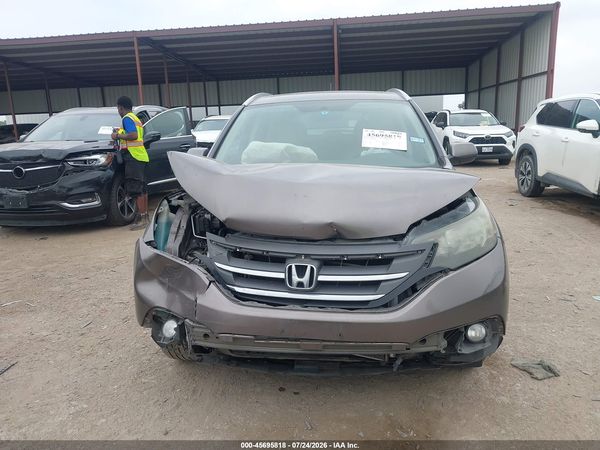 2012 HONDA CR-V EX-L