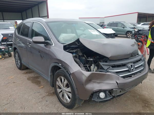 2012 HONDA CR-V EX-L