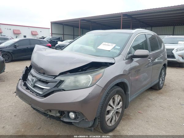 2012 HONDA CR-V EX-L