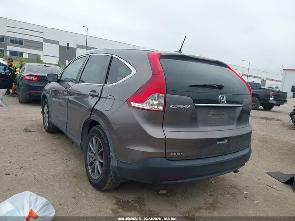 2012 HONDA CR-V EX-L