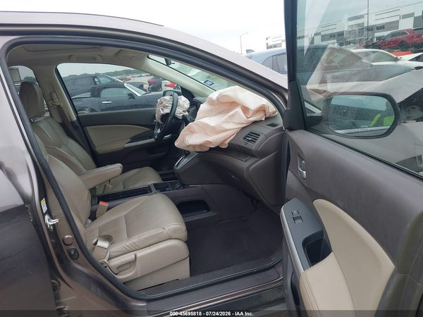 2012 HONDA CR-V EX-L