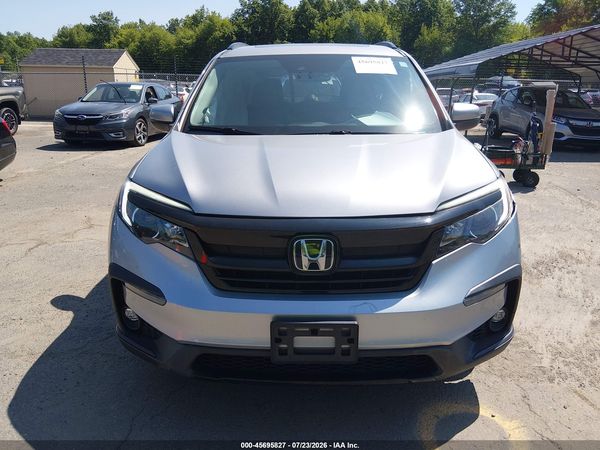 2021 HONDA PILOT AWD SPECIAL EDITION