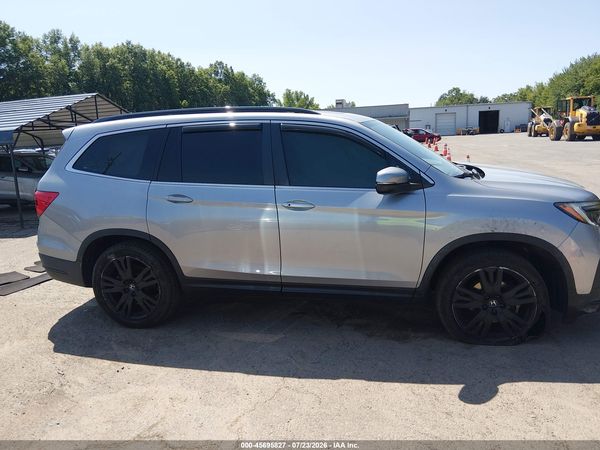 2021 HONDA PILOT AWD SPECIAL EDITION