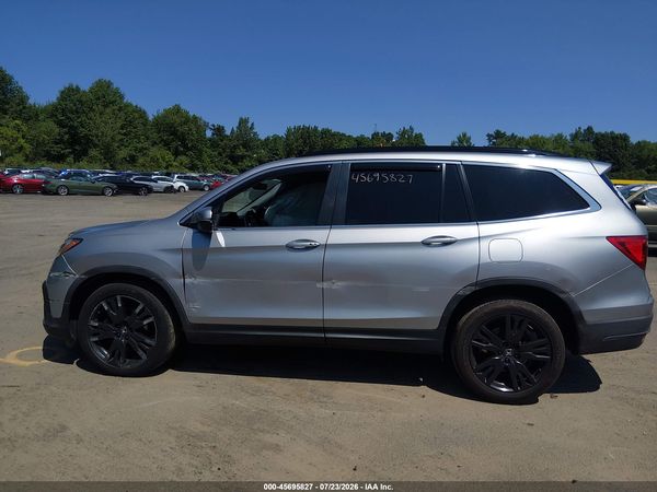 2021 HONDA PILOT AWD SPECIAL EDITION