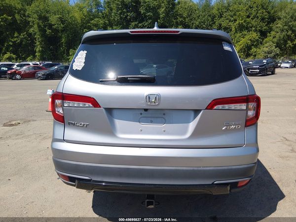 2021 HONDA PILOT AWD SPECIAL EDITION