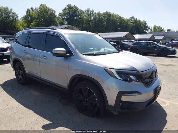 2021 HONDA PILOT AWD SPECIAL EDITION
