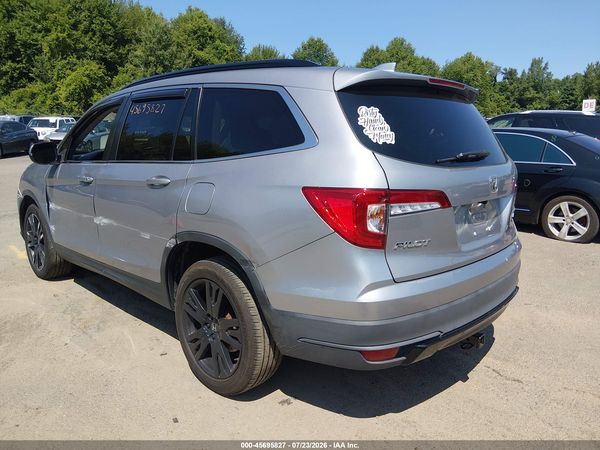 2021 HONDA PILOT AWD SPECIAL EDITION