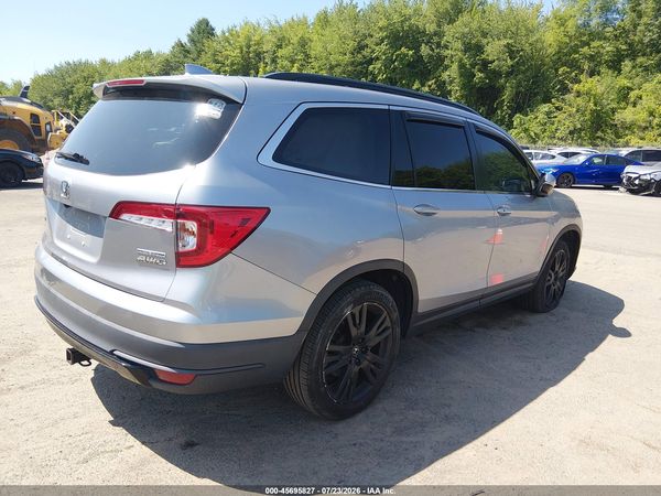 2021 HONDA PILOT AWD SPECIAL EDITION