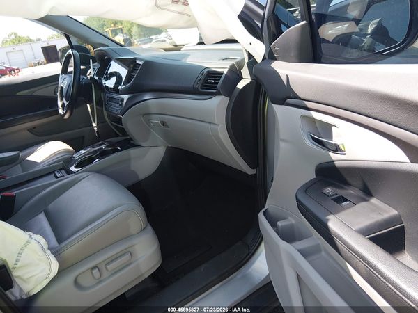 2021 HONDA PILOT AWD SPECIAL EDITION