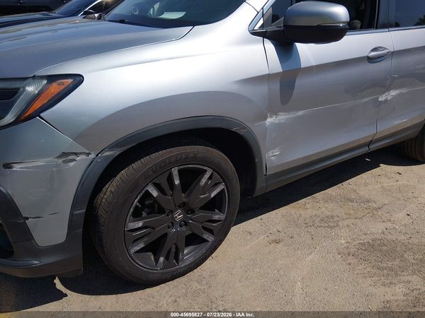 2021 HONDA PILOT AWD SPECIAL EDITION