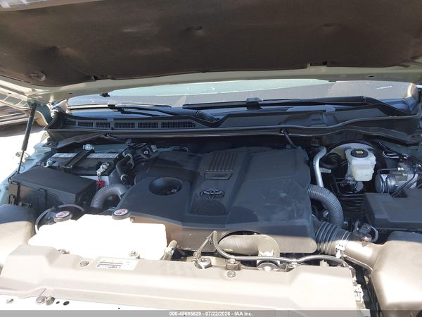 2026 TOYOTA TUNDRA SR5 CREWMAX 5.5' BED