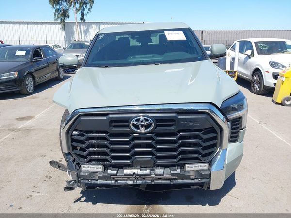 2026 TOYOTA TUNDRA SR5 CREWMAX 5.5' BED