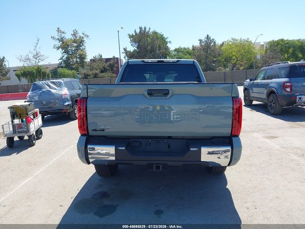 2026 TOYOTA TUNDRA SR5 CREWMAX 5.5' BED