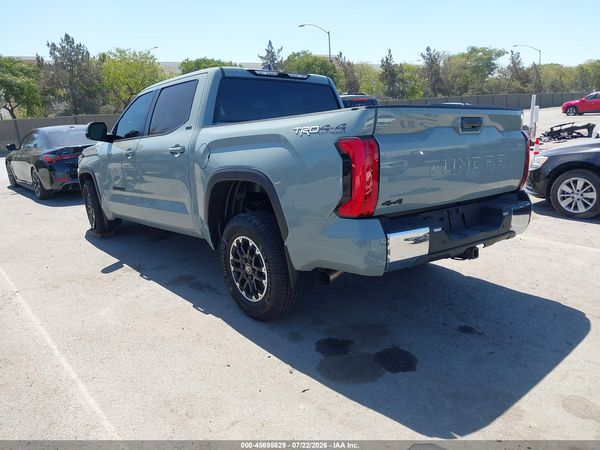 2026 TOYOTA TUNDRA SR5 CREWMAX 5.5' BED