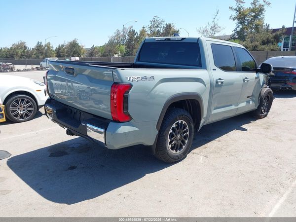 2026 TOYOTA TUNDRA SR5 CREWMAX 5.5' BED