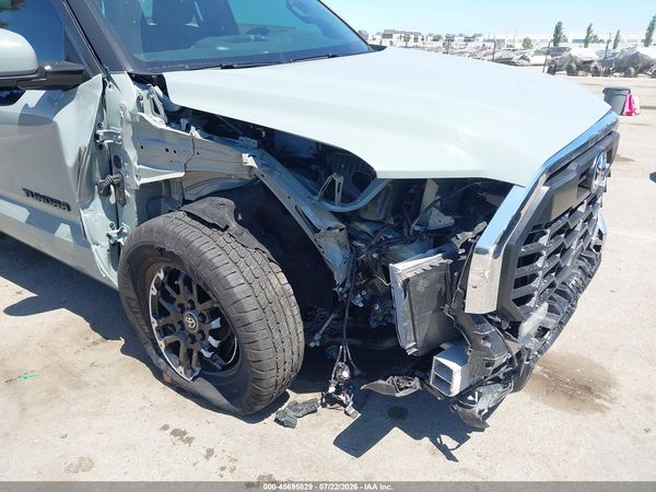 2026 TOYOTA TUNDRA SR5 CREWMAX 5.5' BED