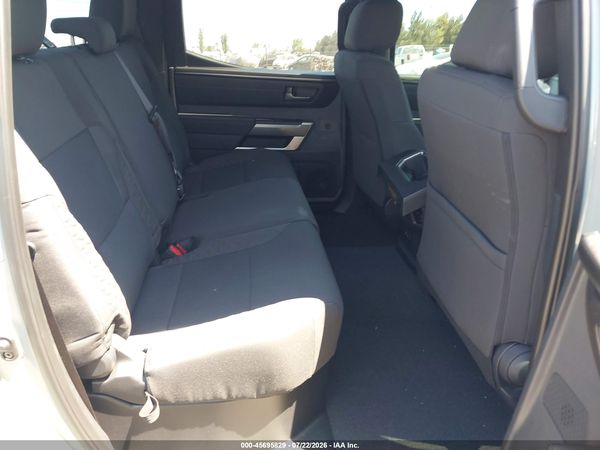 2026 TOYOTA TUNDRA SR5 CREWMAX 5.5' BED