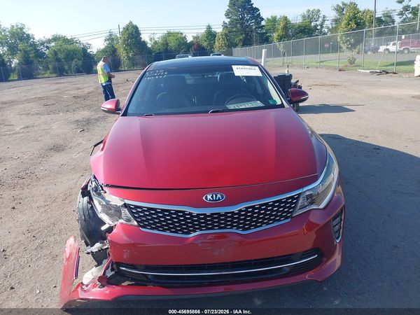 2018 KIA OPTIMA S