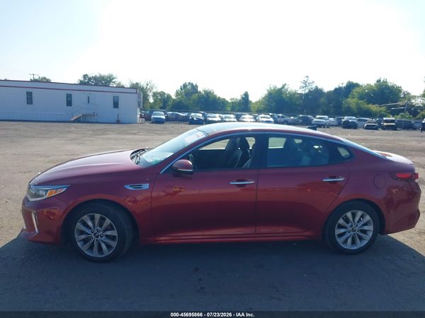 2018 KIA OPTIMA S