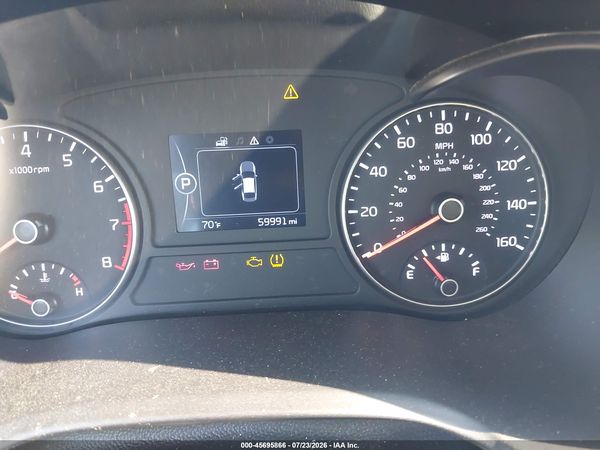 2018 KIA OPTIMA S
