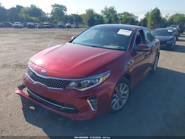 2018 KIA OPTIMA S