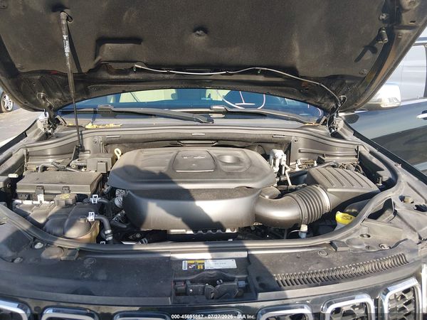 2019 JEEP GRAND CHEROKEE LIMITED 4X2