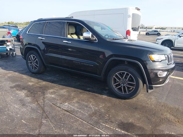 2019 JEEP GRAND CHEROKEE LIMITED 4X2