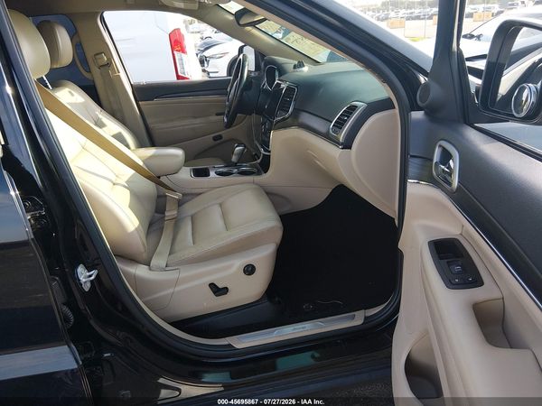 2019 JEEP GRAND CHEROKEE LIMITED 4X2