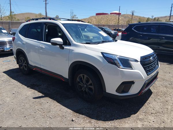 2022 SUBARU FORESTER SPORT — I1