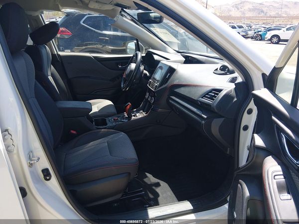 2022 SUBARU FORESTER SPORT — I5