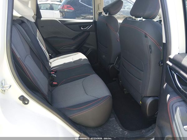 2022 SUBARU FORESTER SPORT — I8
