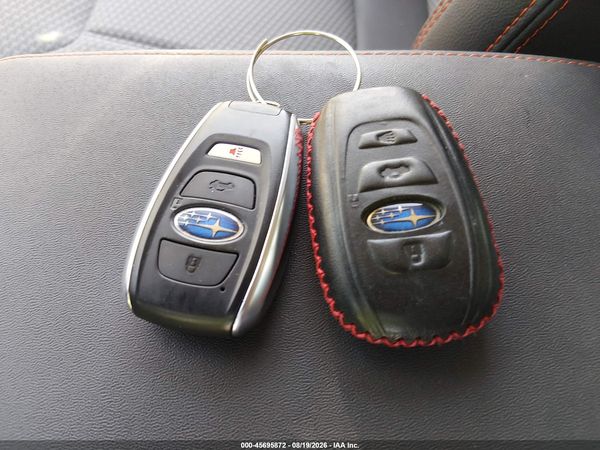 2022 SUBARU FORESTER SPORT — I11
