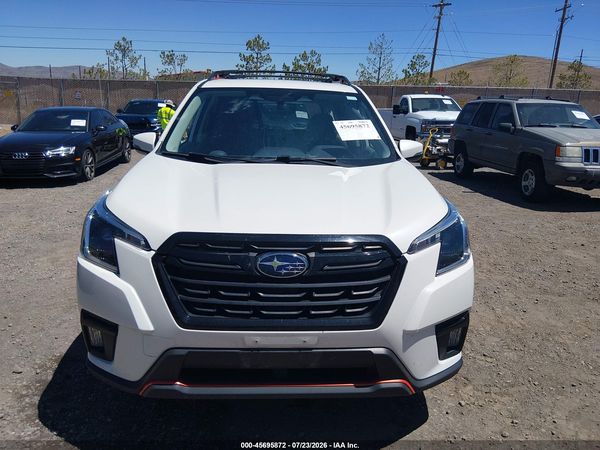 2022 SUBARU FORESTER SPORT — I115