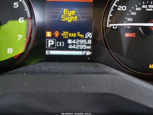 2022 SUBARU FORESTER SPORT — I118