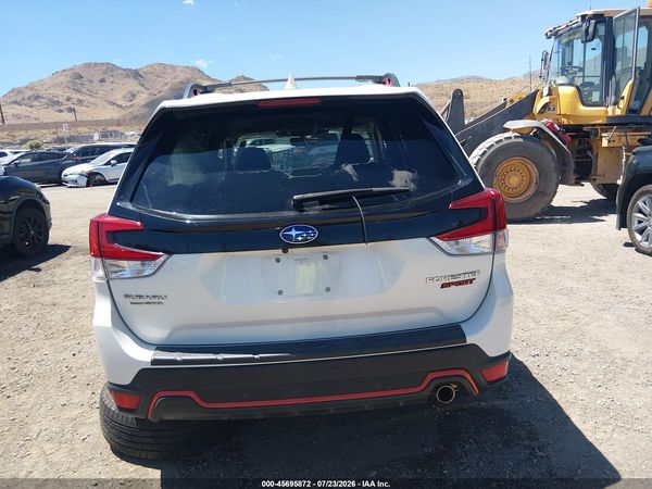 2022 SUBARU FORESTER SPORT — I119