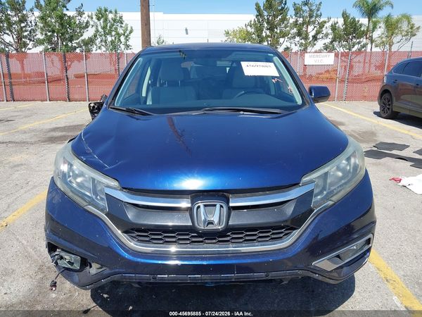 2015 HONDA CR-V EX