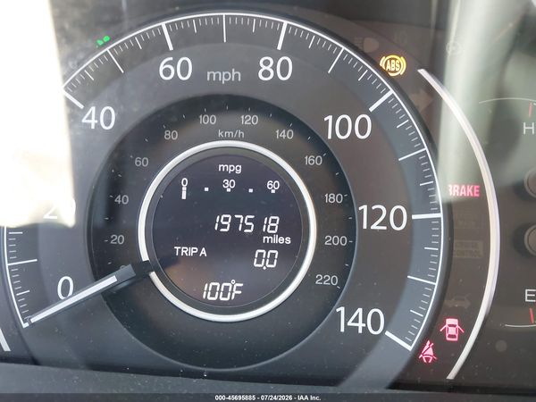 2015 HONDA CR-V EX
