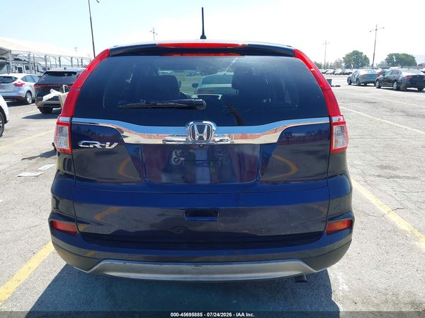 2015 HONDA CR-V EX