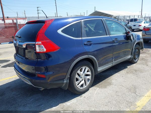 2015 HONDA CR-V EX