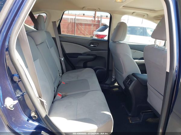 2015 HONDA CR-V EX