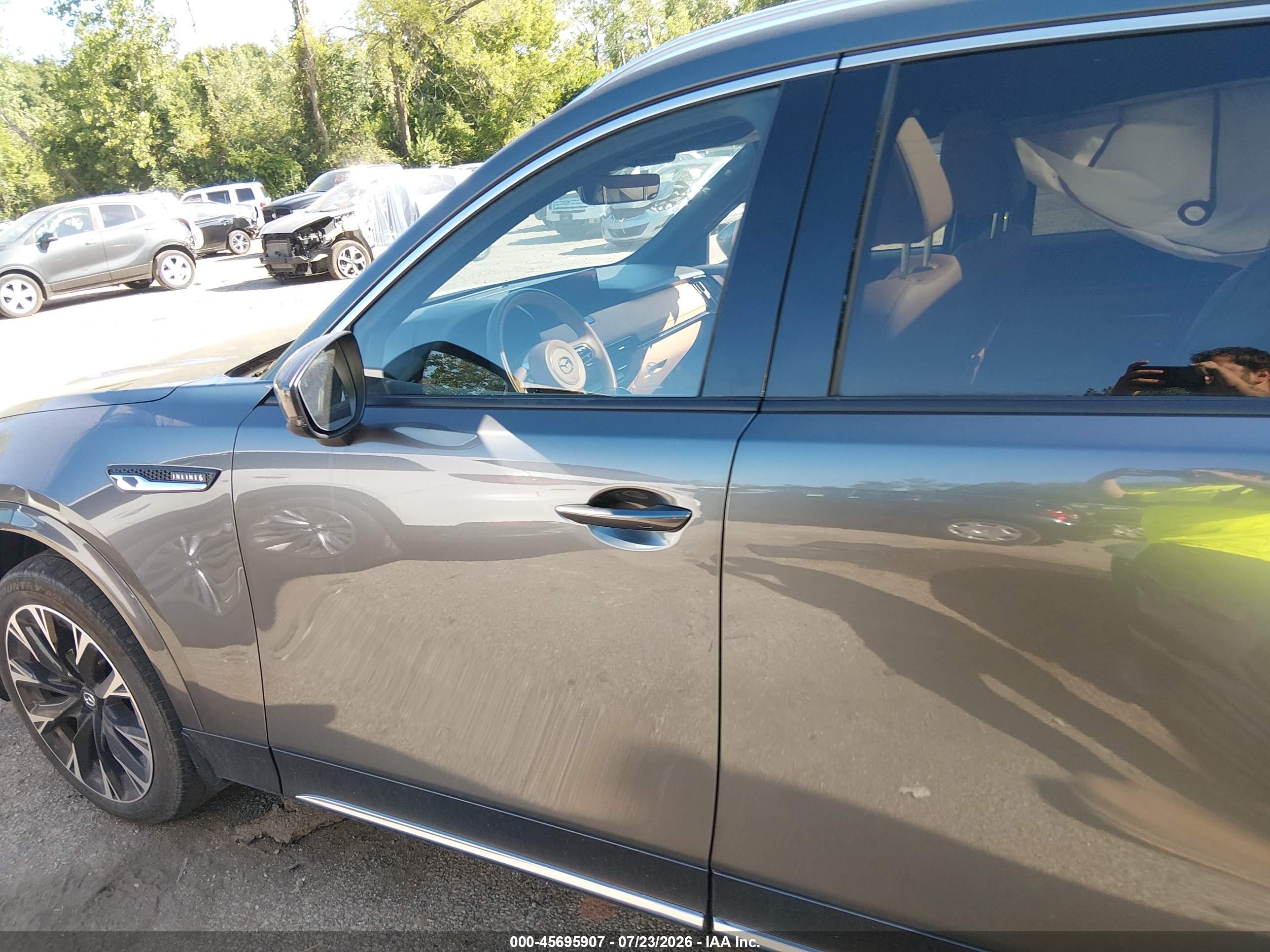 2025 MAZDA CX-90
