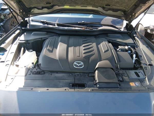 2025 MAZDA CX-90