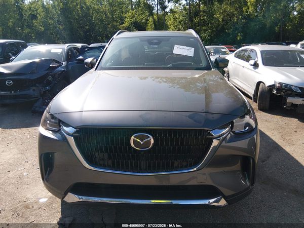 2025 MAZDA CX-90